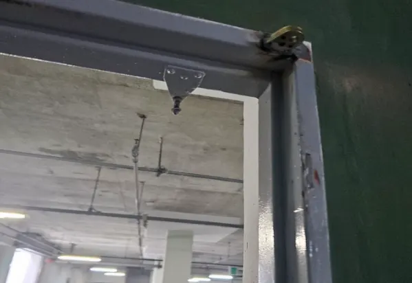 부산 사하구 장림동 방화문 교체 작업 사례 시공사례 사진