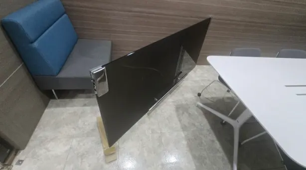 부산 동구 초량동 유리문 수리 및 힌지 교체 사례 시공사례 사진